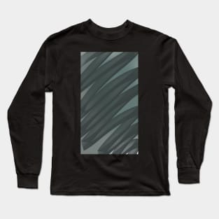 abstract Long Sleeve T-Shirt